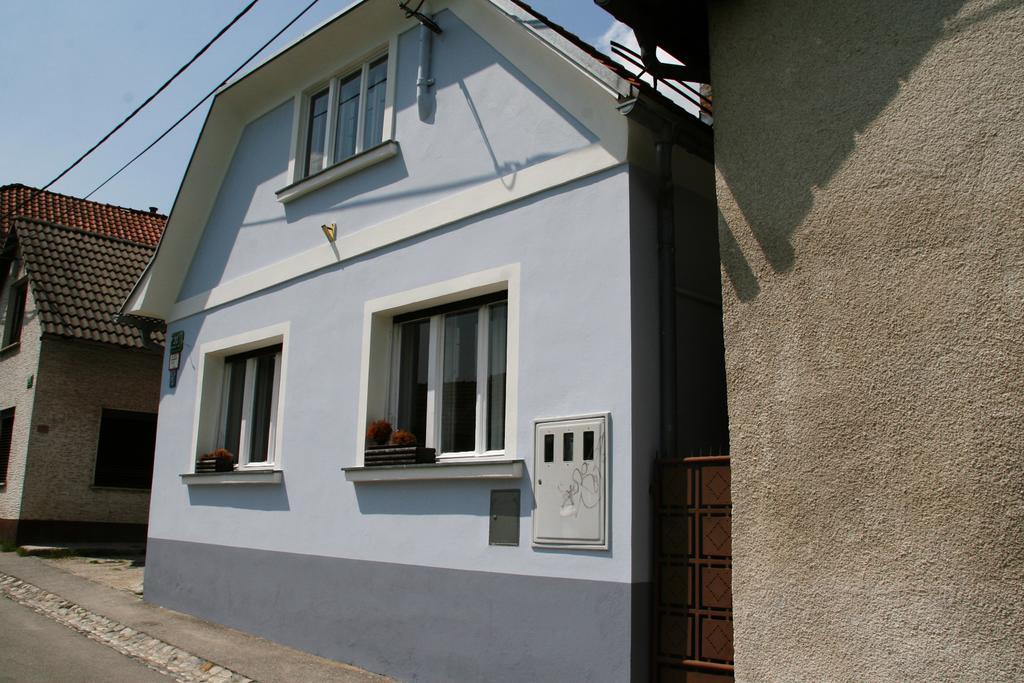 Blue Cat Apartment Ljubljana Exterior photo